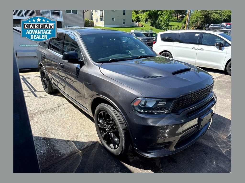 2020 Dodge Durango R/T