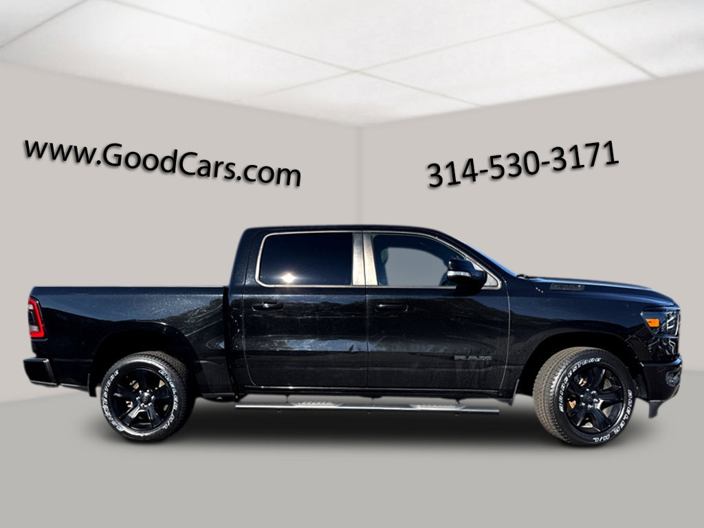 Used 2020 Ram 1500 Big Horn Truck