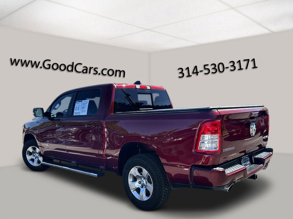 Used 2019 Ram 1500 Big Horn/Lone Star Truck