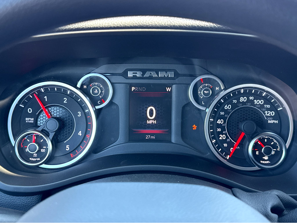 2026 RAM 3500 Tradesman - Photo 18