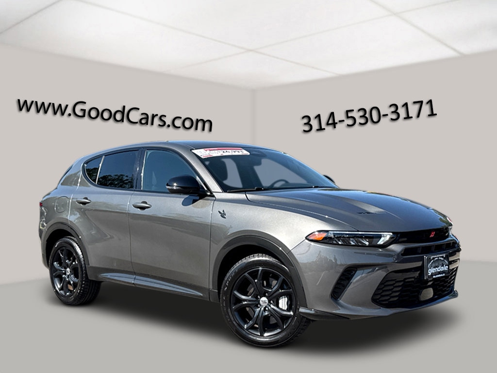 Used 2024 Dodge Hornet R/T SUV