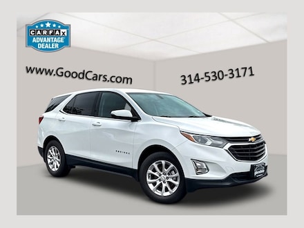 2018 Chevrolet Equinox LT SUV