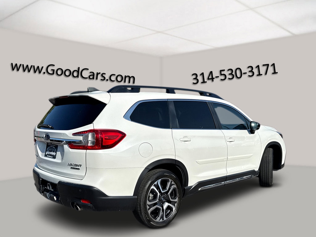 Used 2024 Subaru Ascent Limited SUV