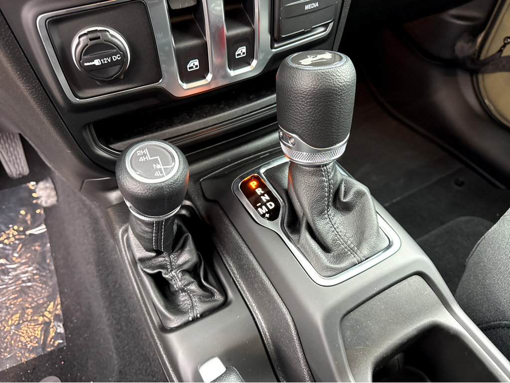 2026 Jeep Wrangler 2-Door Sport S - Photo 23