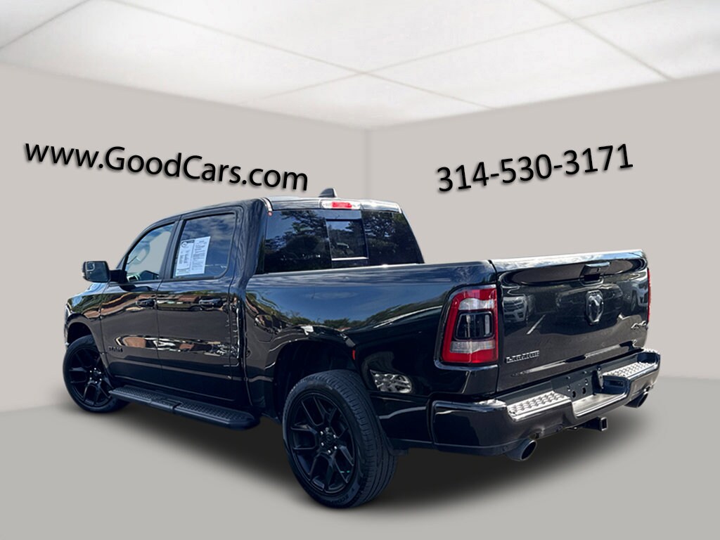 2023 Ram 1500 Laramie photo 4