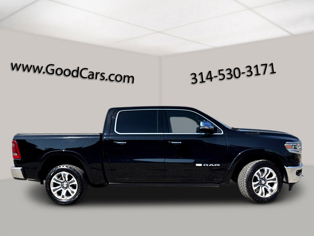 2020 Ram 1500 Longhorn photo 2