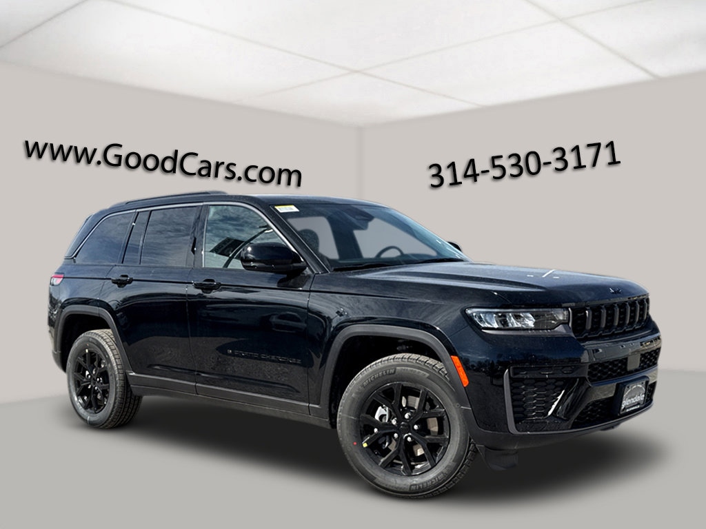 2026 Jeep Grand Cherokee Sport Utility 