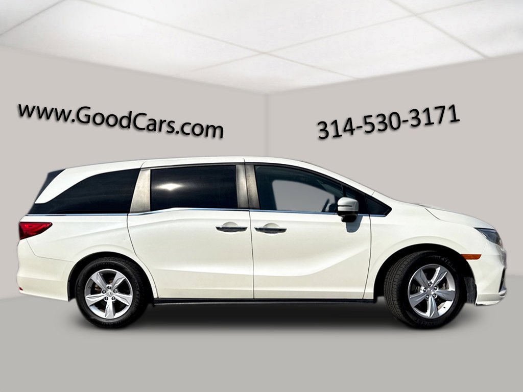 Used 2019 Honda Odyssey EX-L Van