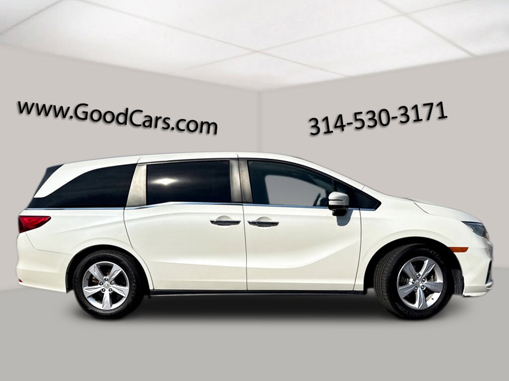 2019 Honda Odyssey EX-L photo 3