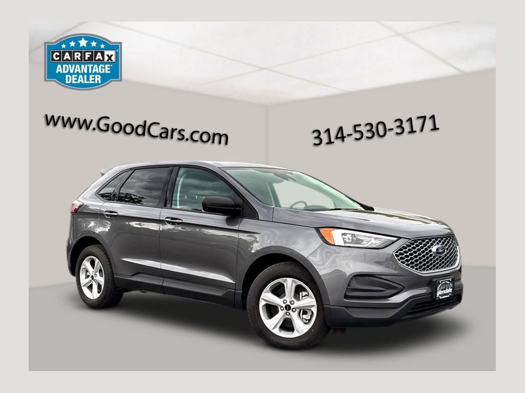 2024 Ford Edge