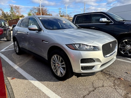 2017 Jaguar F-PACE 35t Prestige SUV