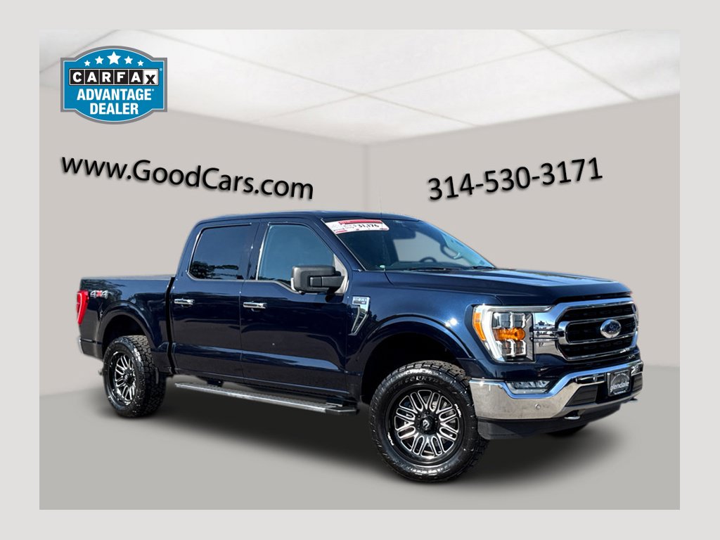 2021 Ford F-150