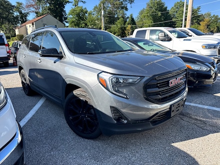 2021 GMC Terrain SLT SUV