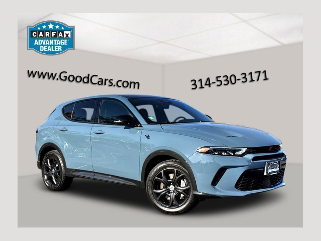 Certified 2024 Dodge Hornet R/T Plus SUV