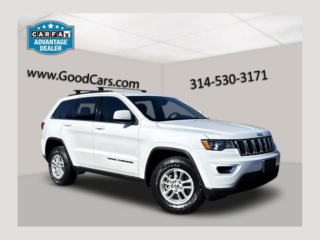 2018 Jeep Grand Cherokee Laredo