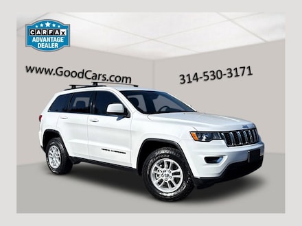 2018 Jeep Grand Cherokee Laredo SUV