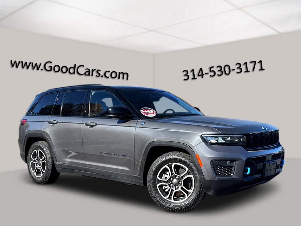 2022 Jeep Grand Cherokee Trailhawk 4xe's photo