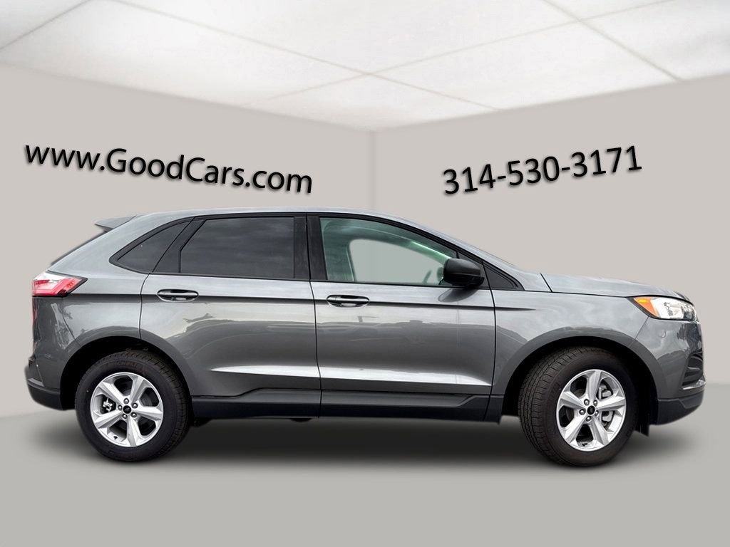 Used 2024 Ford Edge SE SUV