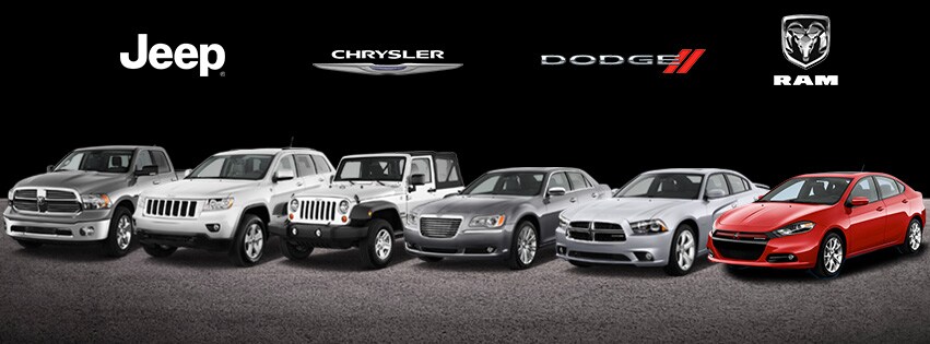 Chrysler Dodge Jeep Ram Model Lineup 2016