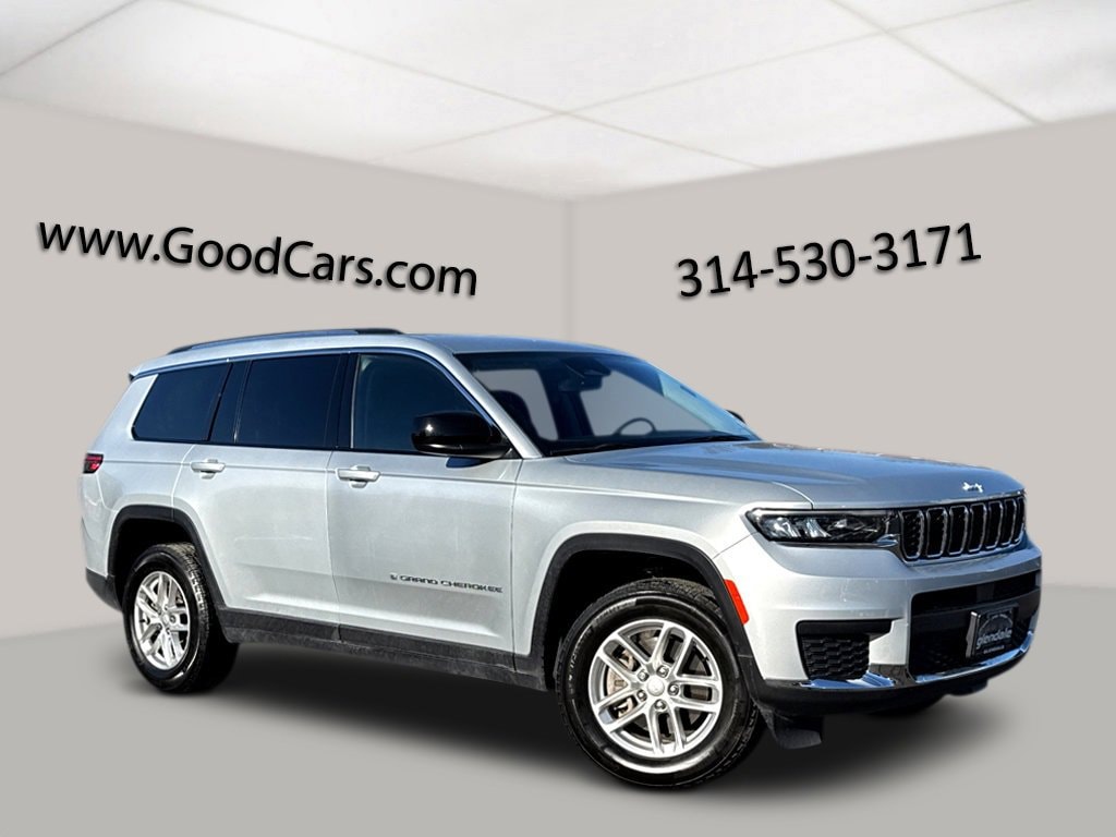 2023 Jeep Grand Cherokee L Laredo's photo