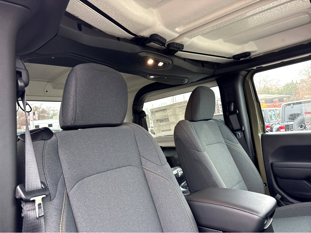 2026 Jeep Wrangler 2-Door Sport S - Photo 8