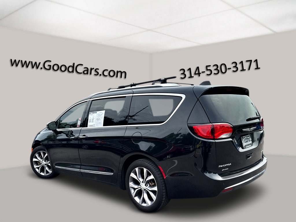 Used 2019 Chrysler Pacifica Limited Van