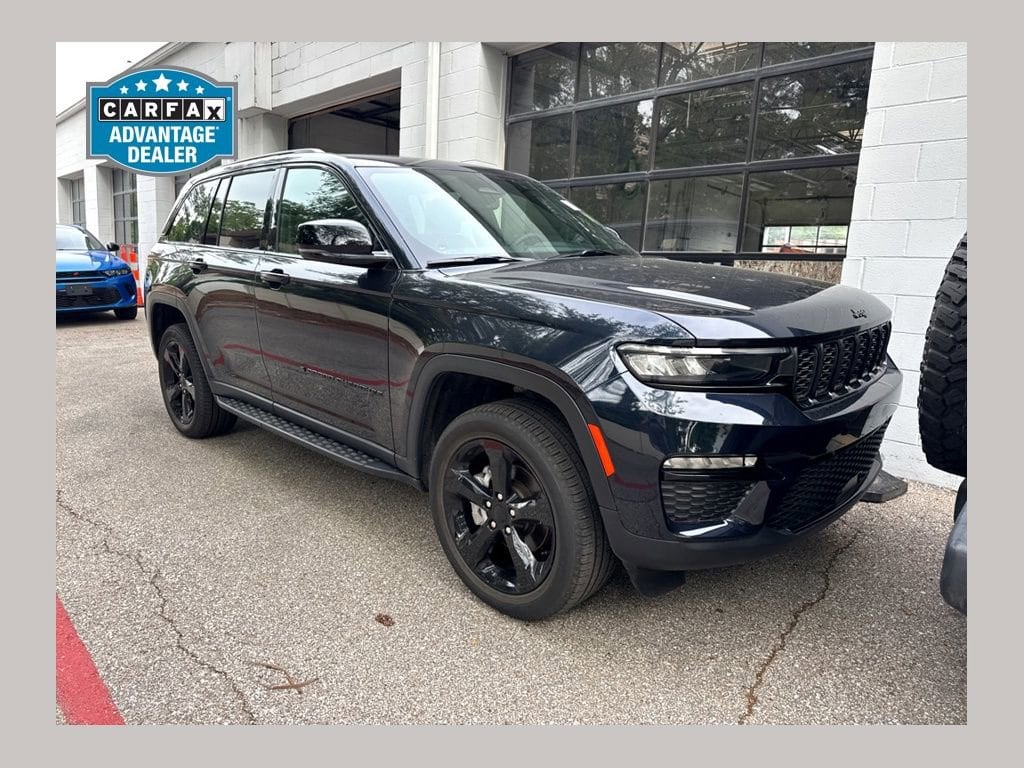 2024 Jeep Grand Cherokee Limited 4x4's photo