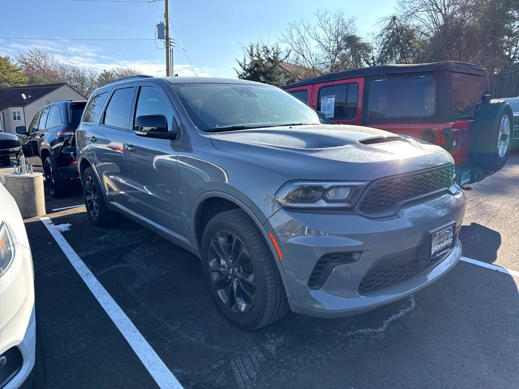 2025 Dodge Durango GT's photo