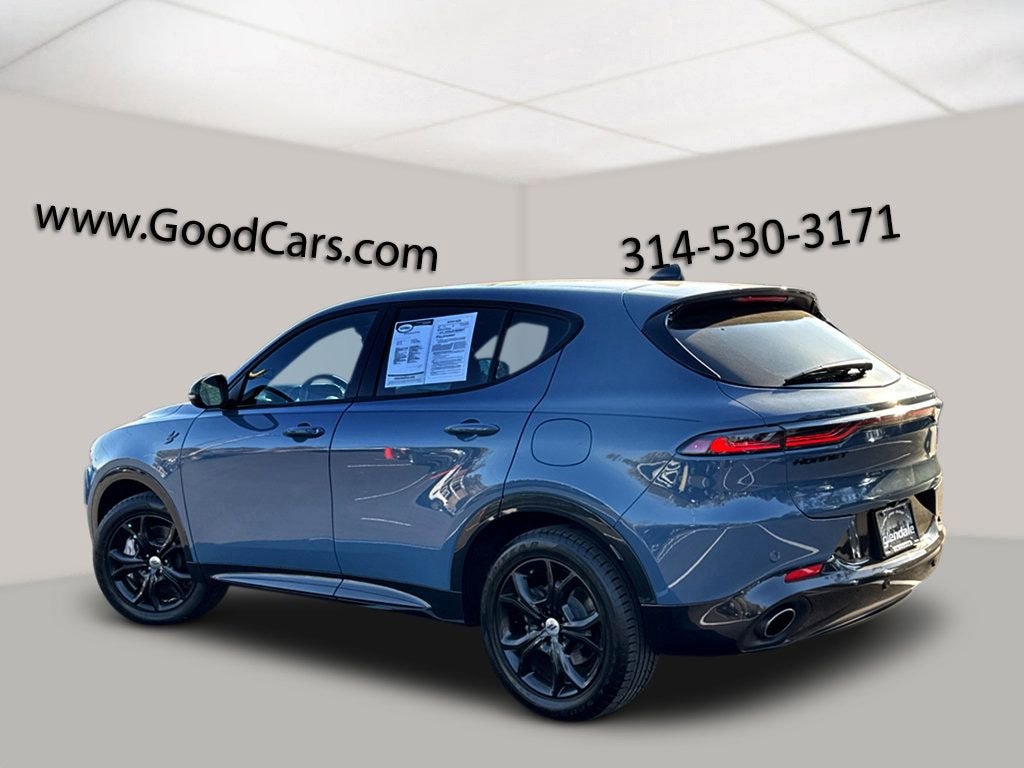 Certified 2024 Dodge Hornet R/T Plus SUV