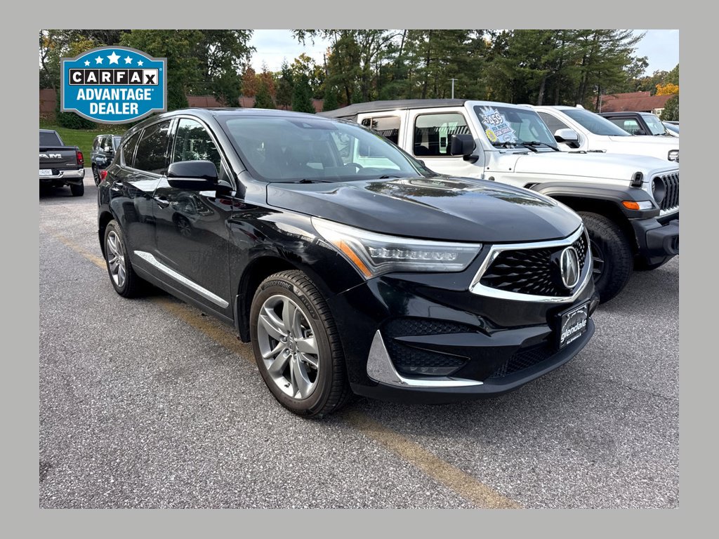 2020 Acura RDX