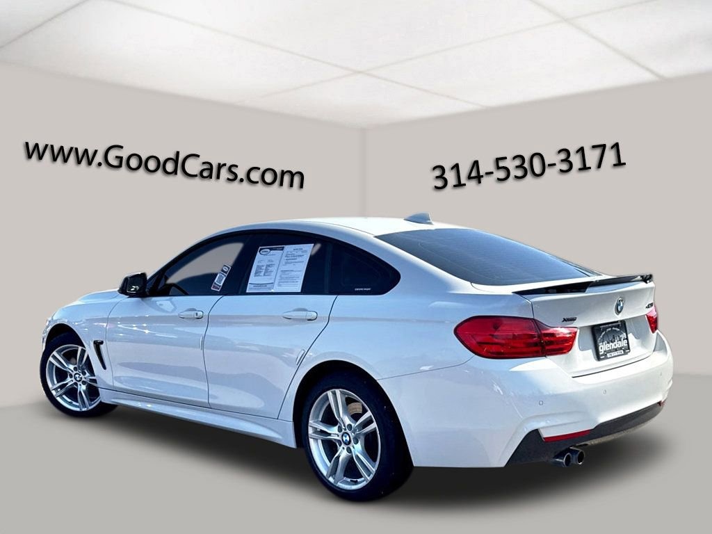 Used 2016 BMW 4 Series 428i xDrive Hatchback