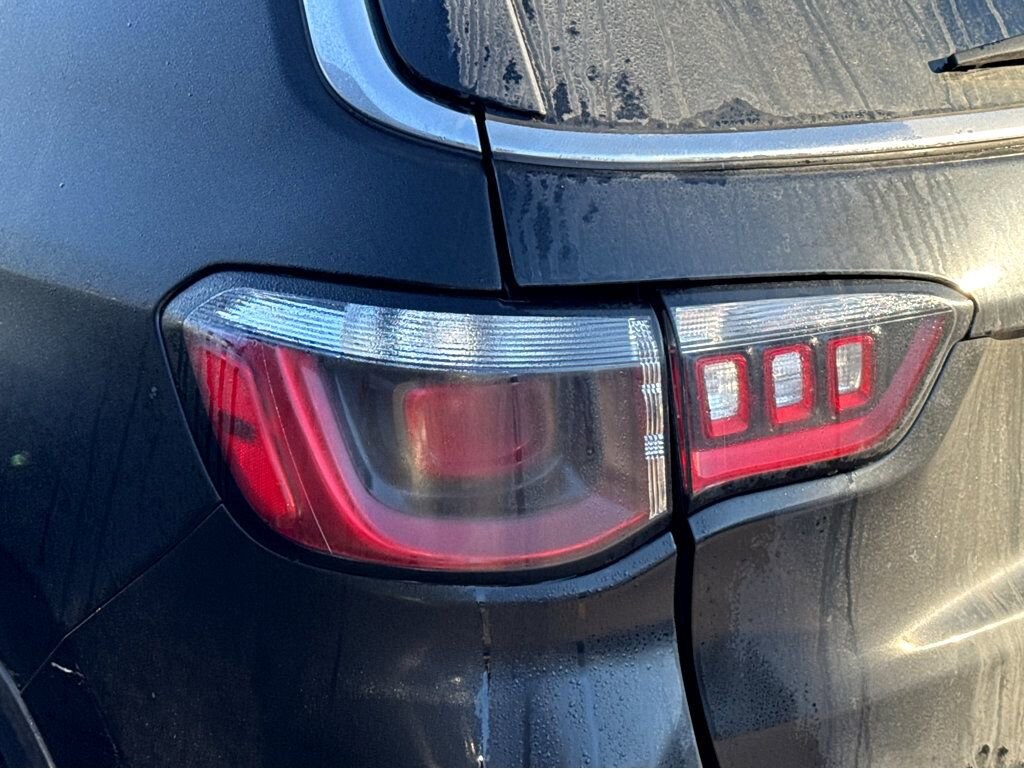 Certified 2021 Jeep Compass Latitude SUV