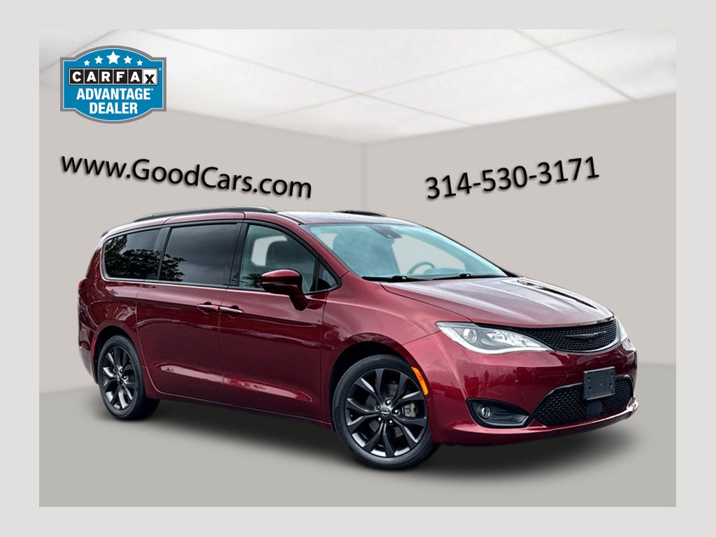 2020 Chrysler Pacifica
