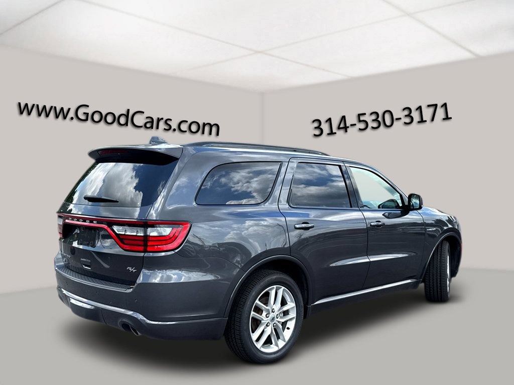Used 2024 Dodge Durango R/T Plus SUV