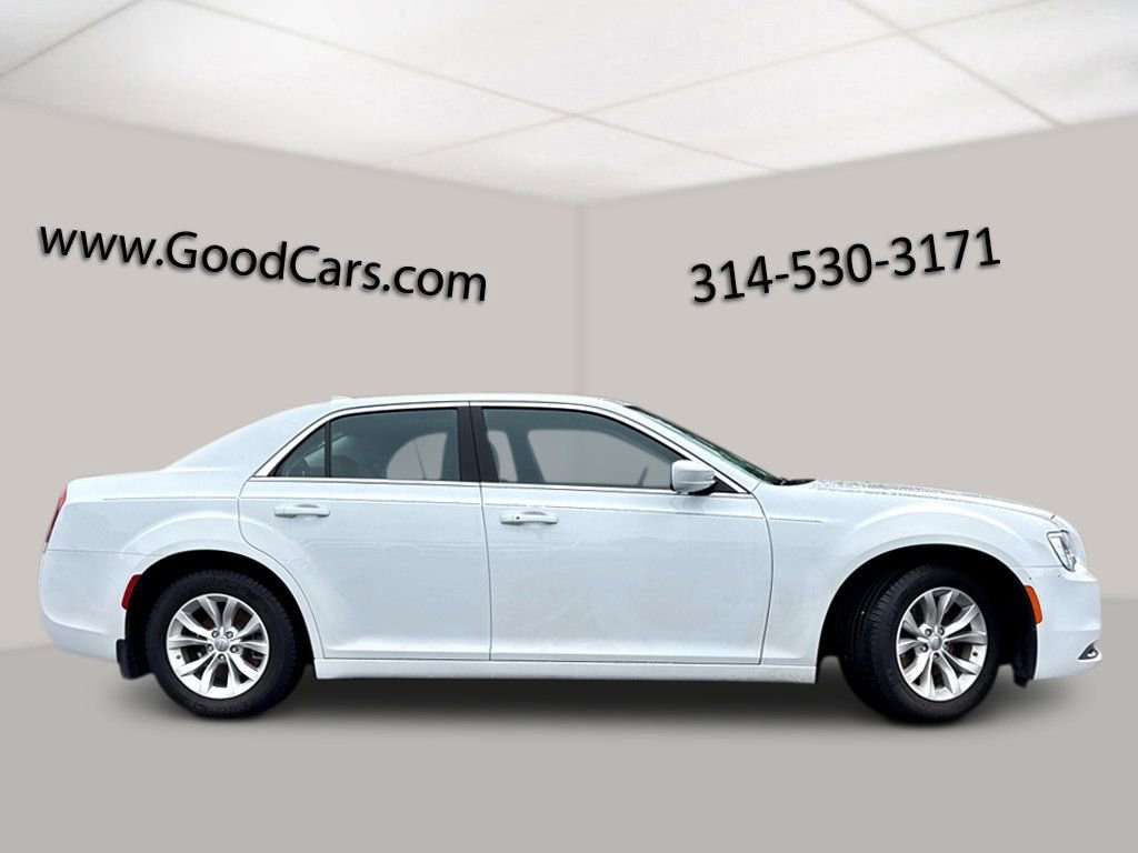 Certified 2023 Chrysler 300 Touring