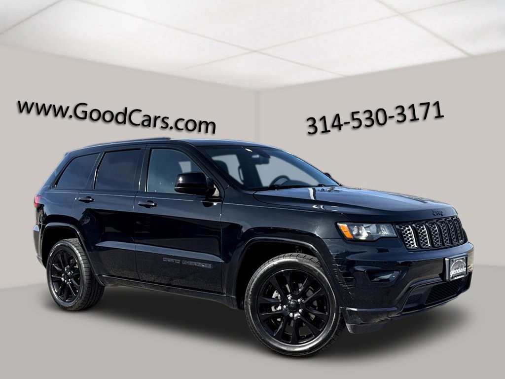 2018 Jeep Grand Cherokee Altitude's photo