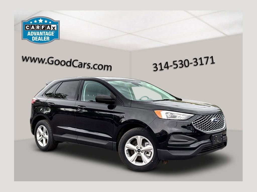 Used 2024 Ford Edge SE SUV