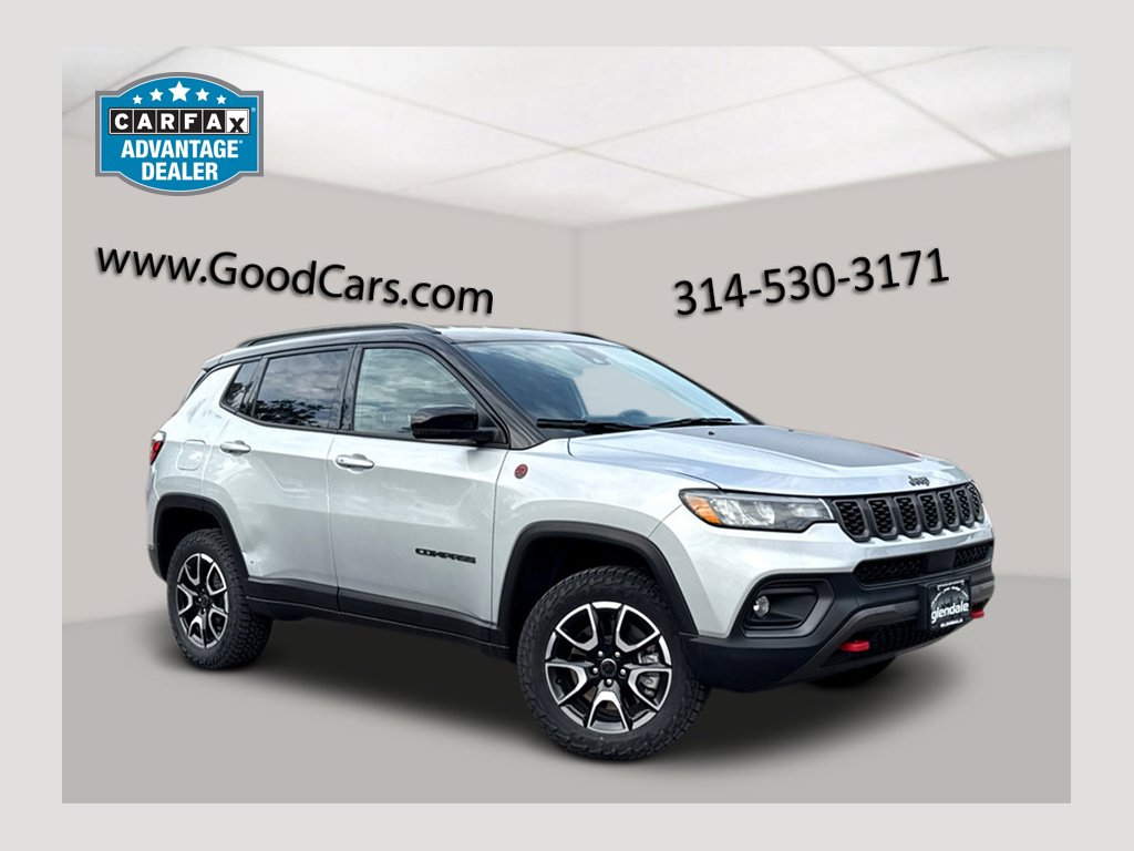  Jeep Compass