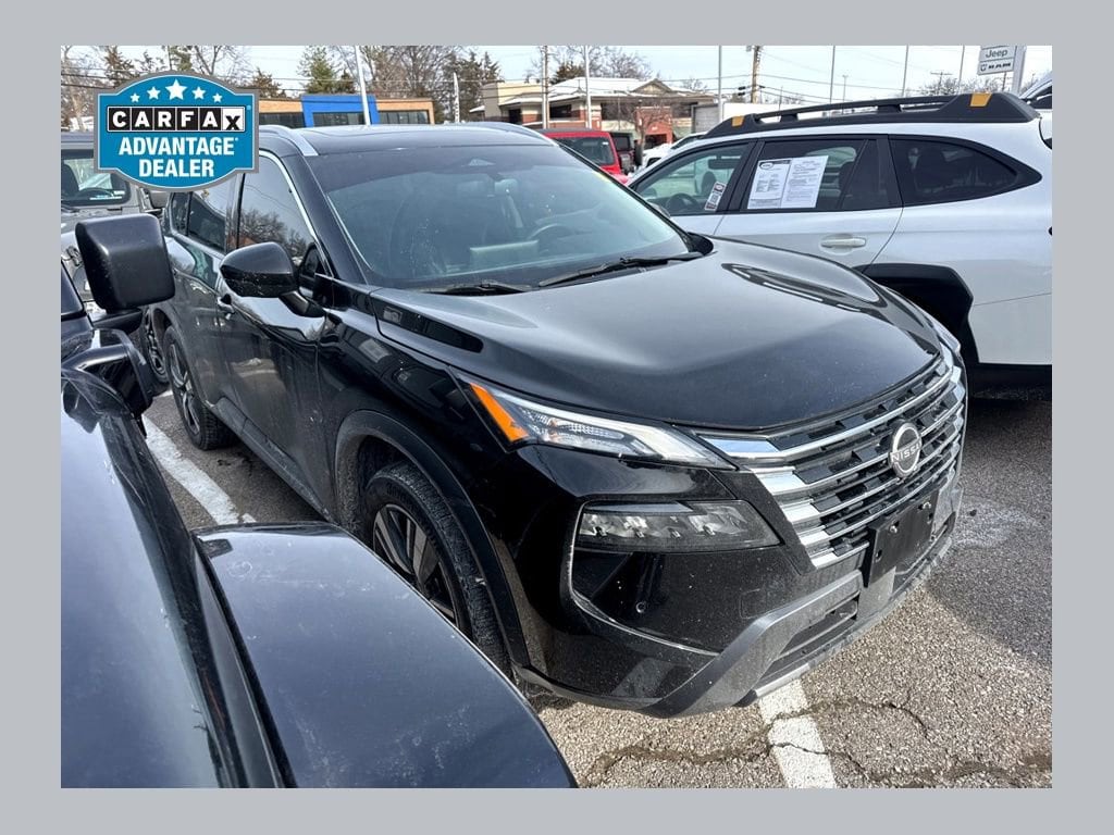 2024 Nissan Rogue SL