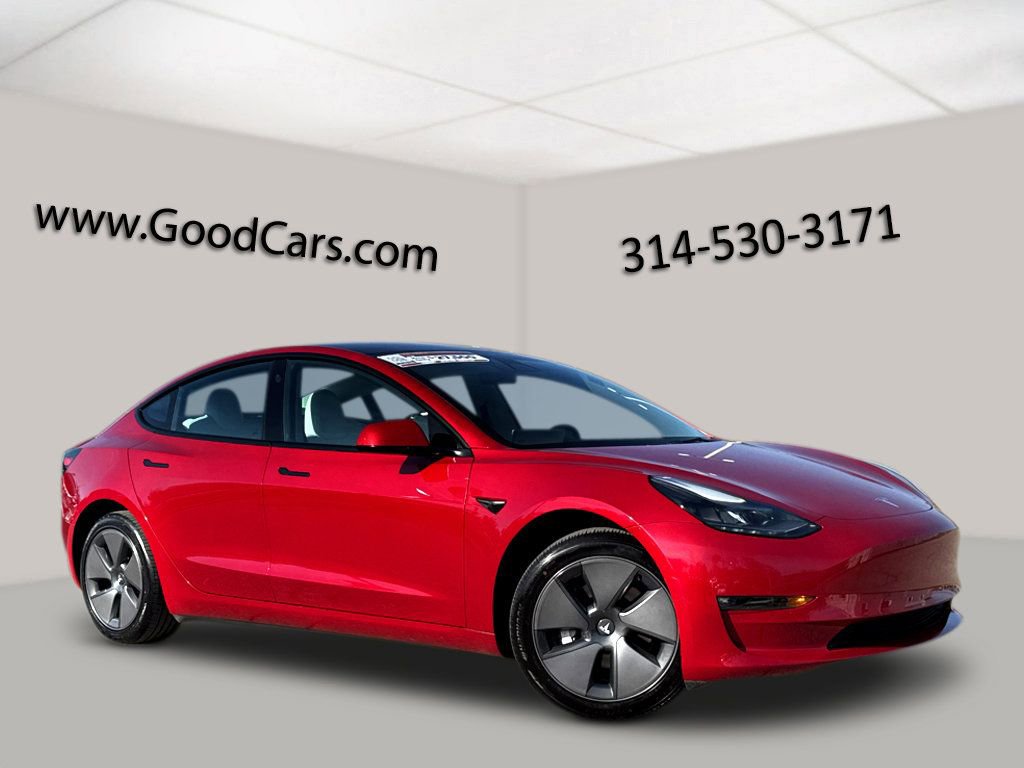 2023 Tesla Model 3 Base's photo