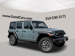 2026 Jeep Wrangler 4-DOOR RUBICON Sport Utility