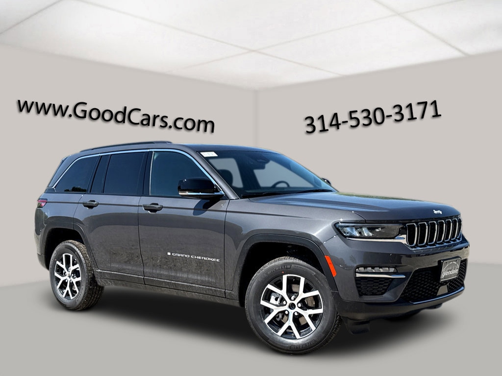 2025 Jeep Grand Cherokee Limited's photo