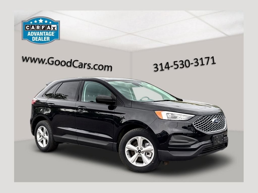 2024 Ford Edge
