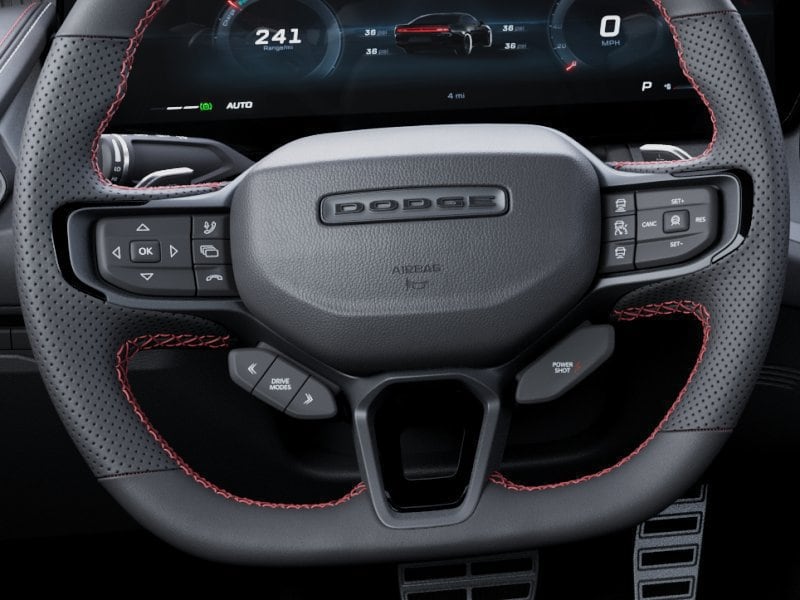 2026 Dodge Charger Daytona Scat Pack - Photo 19