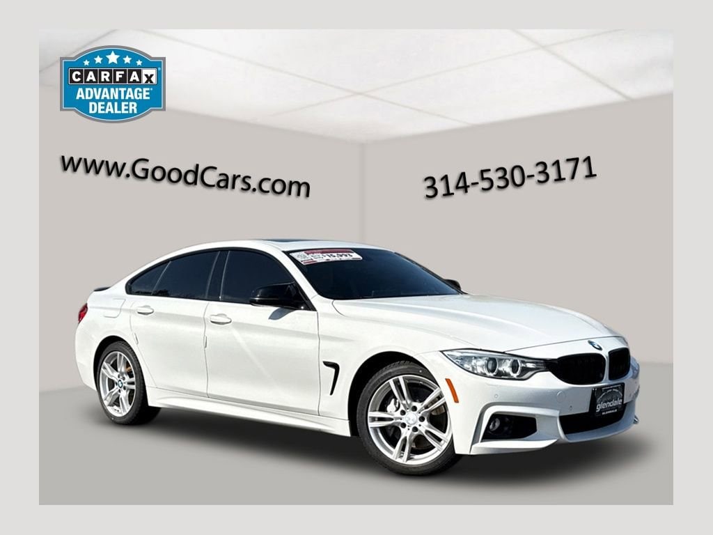 2016 BMW 4 Series 428i