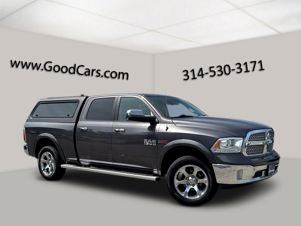 2015 RAM Ram 1500 Pickup Laramie