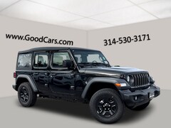 2026 Jeep Wrangler 4-DOOR SPORT Sport Utility