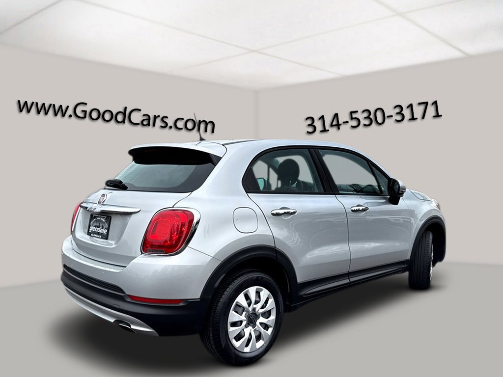 2017 Fiat 500X Pop photo 2