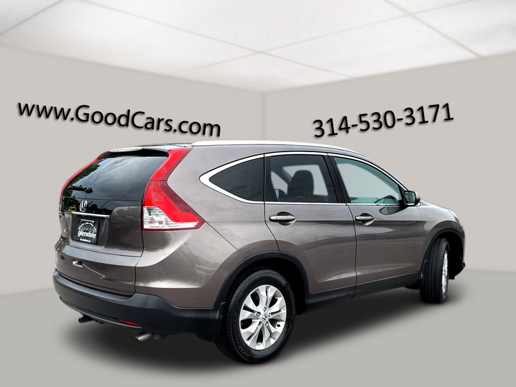 Used 2014 Honda CR-V EX-L SUV