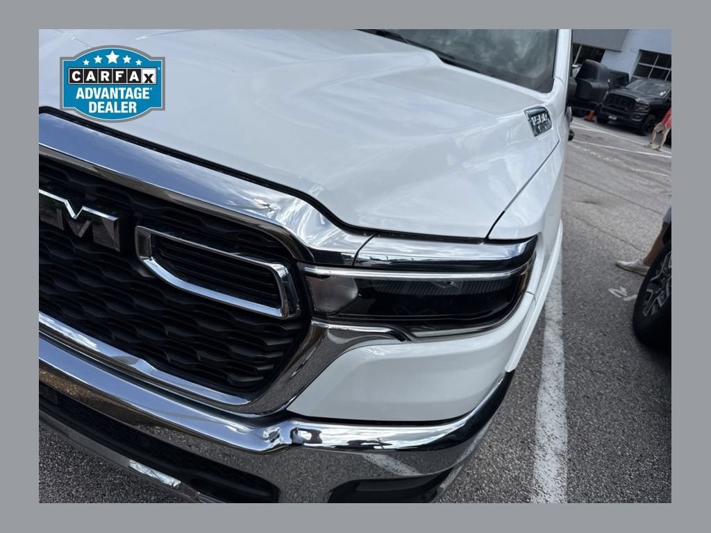 Used 2025 Ram 1500 Big Horn Truck